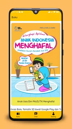 SS Anak Indonesia Menghafal Google Play - 5