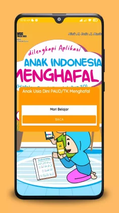 SS Anak Indonesia Menghafal Google Play - 8